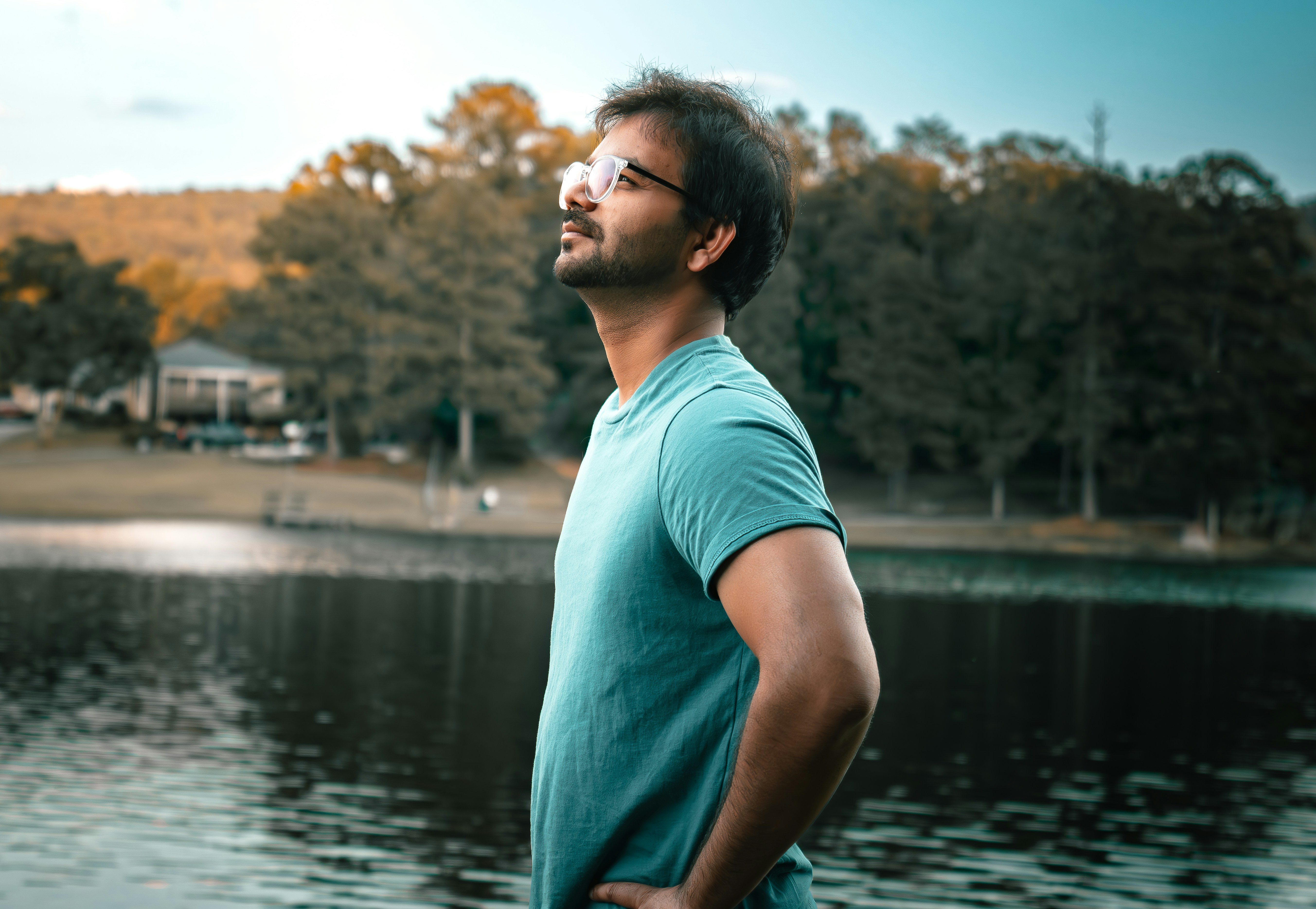 电影海报：午夜调色盘